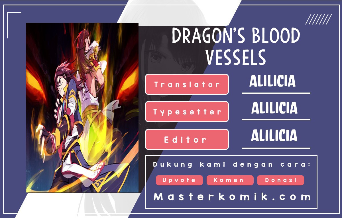 Dragon’s Blood Vessels Chapter 58 Gambar 1